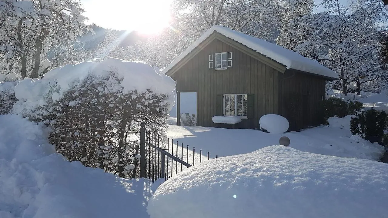 Holiday home Ferienhaus Alp Chalet Kochel am See