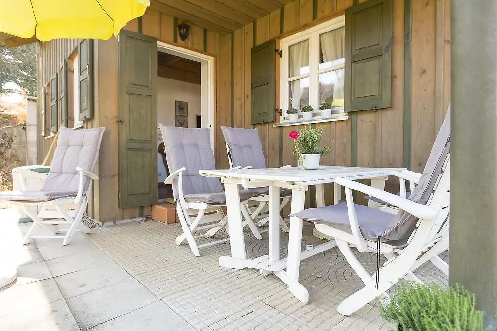 Ferienhaus Alp Chalet Kochel am See Holiday home