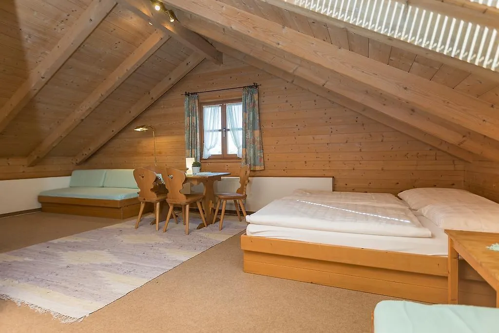 Ferienhaus Alp Chalet Kochel am See