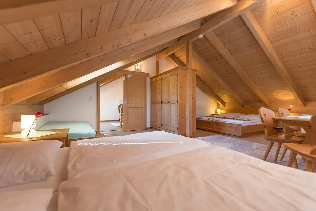Ferienhaus Alp Chalet Kochel am See 0*,