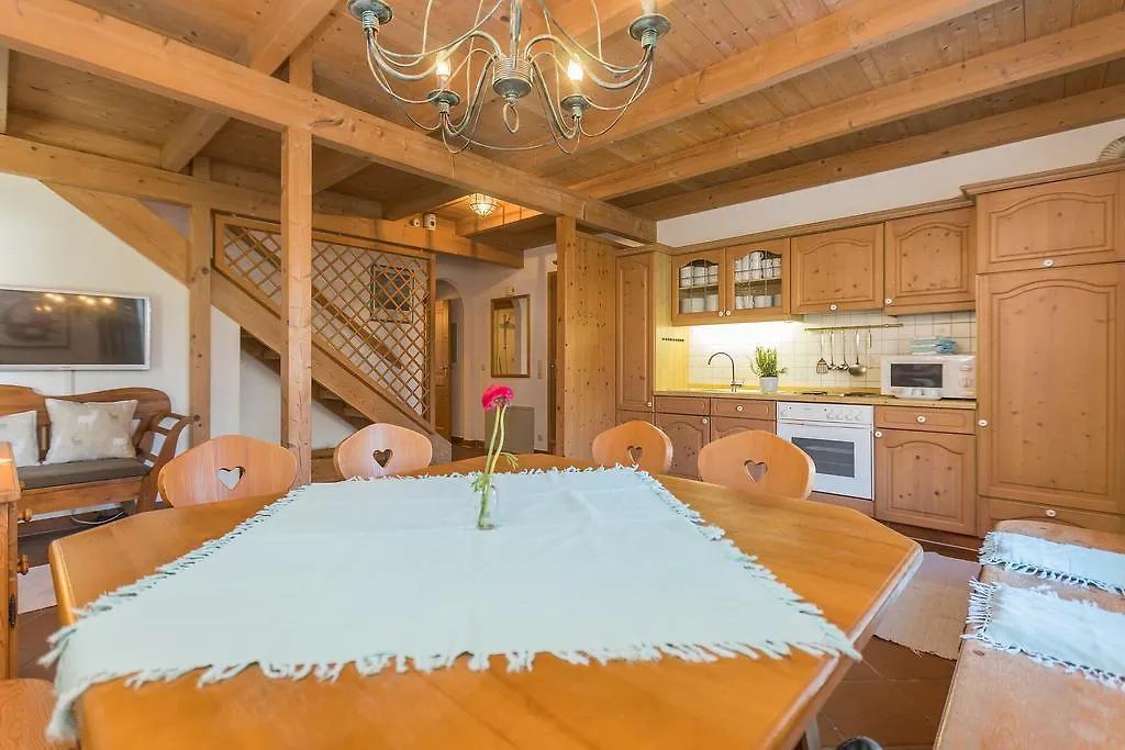 Ferienhaus Alp Chalet Kochel am See Holiday home