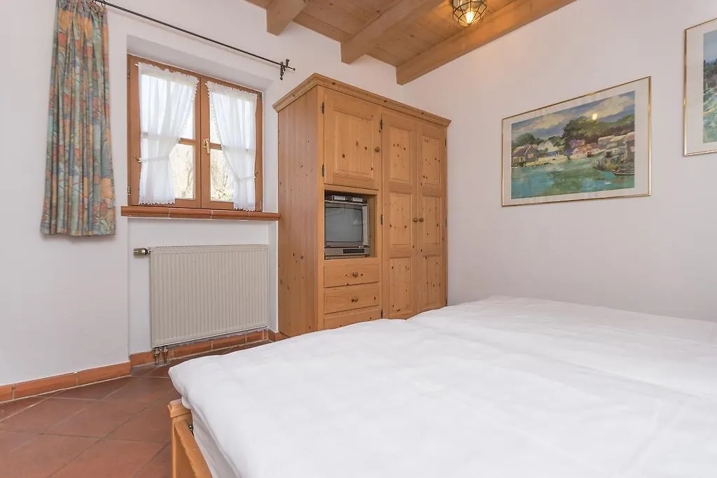 Ferienhaus Alp Chalet Kochel am See