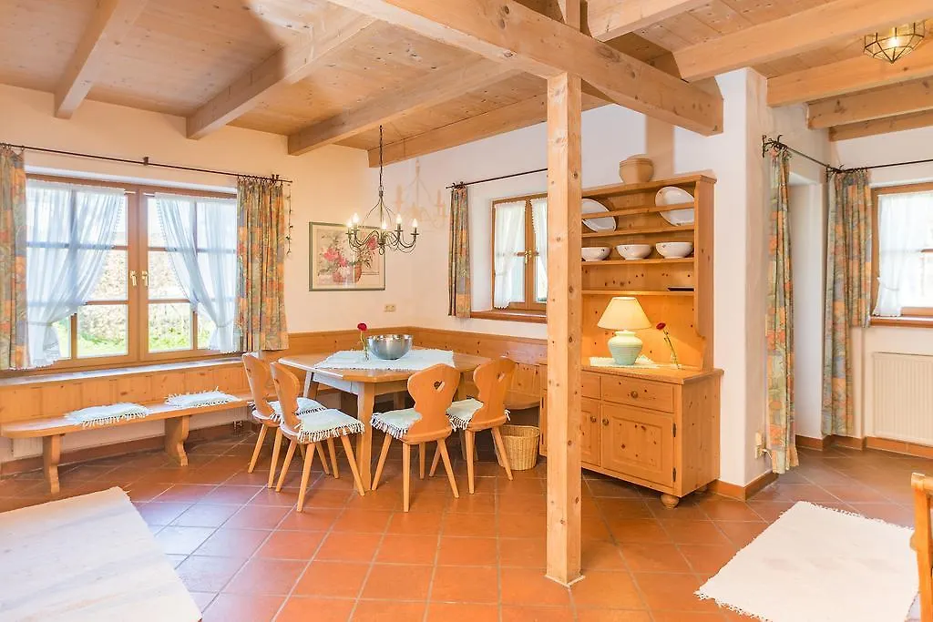 Ferienhaus Alp Chalet Kochel am See Holiday home