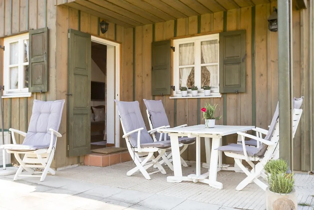 Holiday home Ferienhaus Alp Chalet Kochel am See